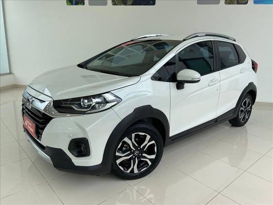 HONDA WR-V 1.5 16V FLEXONE EXL CVT